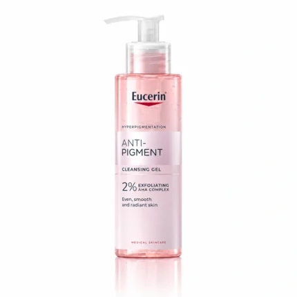 Eucerin Anti-Pigment Gel Nettoyant 400ml — جل تنظيف مضاد للبقع الداكنة بالجزائر