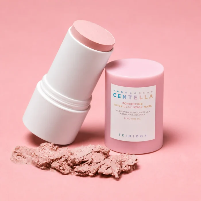 Masque argile stick centella Algérie – SKIN1004 Madagascar Centella Poremizing Quick Clay Stick Mask 27g