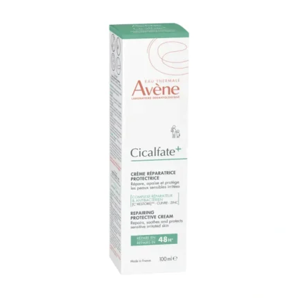 avene cicalfate boîte 100ml — crème réparatrice protectrice Avène