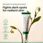 AXIS-Y Dark Spot Correcting Glow Serum – Brighten, Skin Conditioning, Soothe – Sérum anti-taches niacinamide