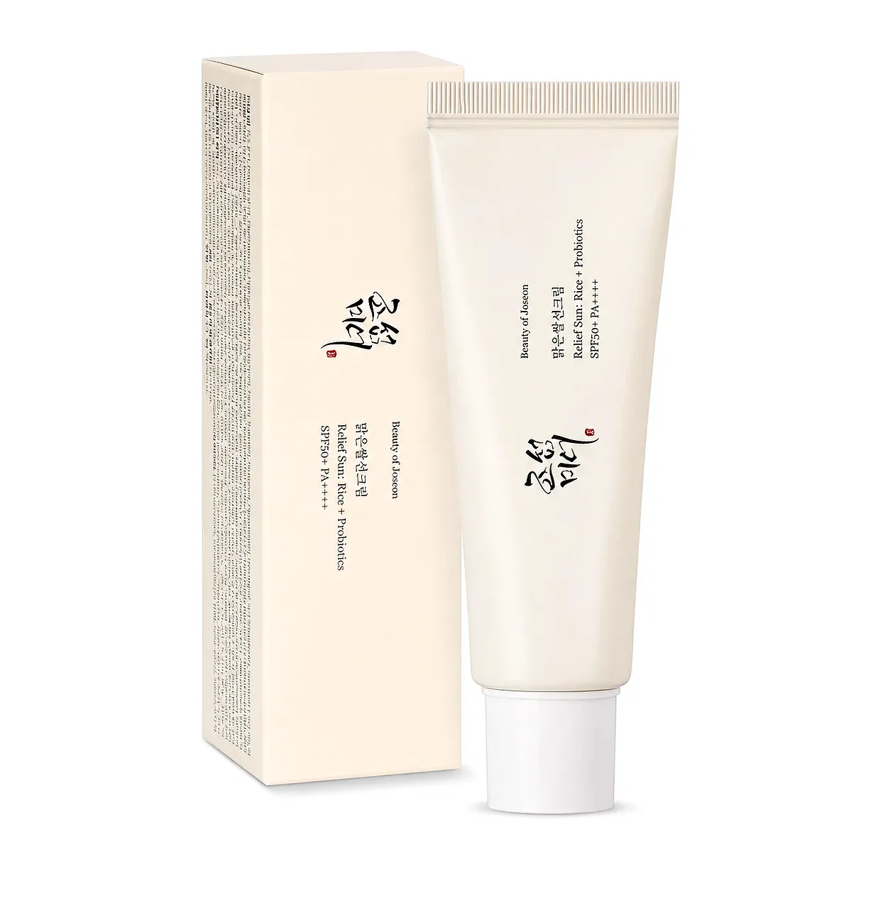 Beauty of Joseon Relief Sun Rice Probiotics SPF50 PA++++ 50ml - Crème solaire visage Algérie