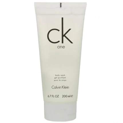Gel douche CK One Calvin Klein 200ml