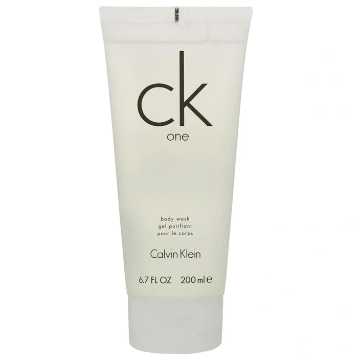 Gel douche CK One Calvin Klein 200ml