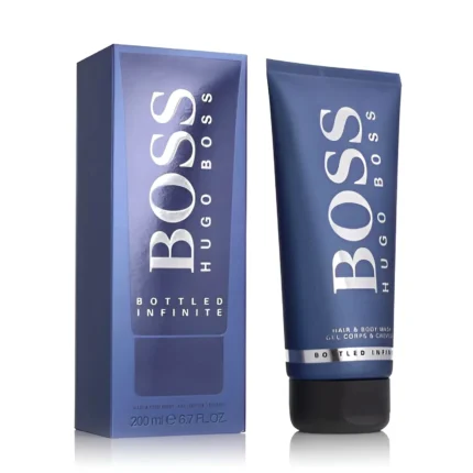 Gel douche Hugo Boss Bottled Infinite 200ml