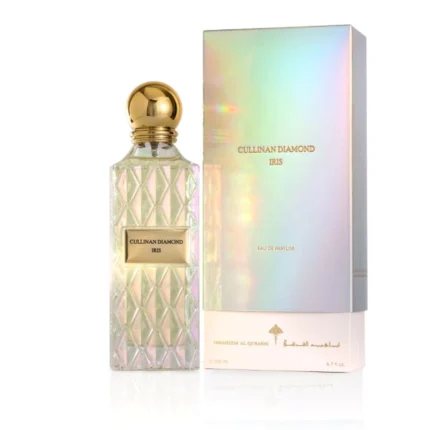 Cullinan Diamond Iris Ibraheem Al Qurashi Eau de Parfum 200ml