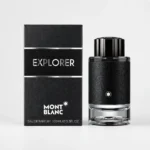 Montblanc Explorer Eau de Parfum 100ml — parfum homme boisé avec boîte en Algérie