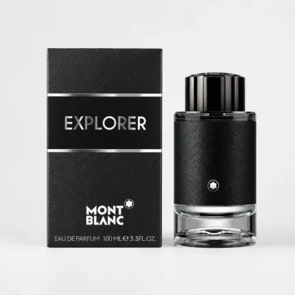 Montblanc Explorer Eau de Parfum 100ml — parfum homme boisé avec boîte en Algérie