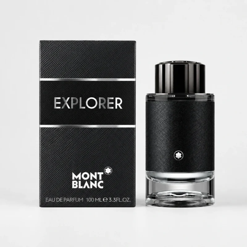 Montblanc Explorer Eau de Parfum 100ml — parfum homme boisé avec boîte en Algérie