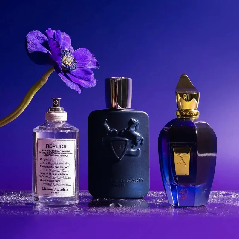 Parfums niche originaux - Collection de luxe Algérie
