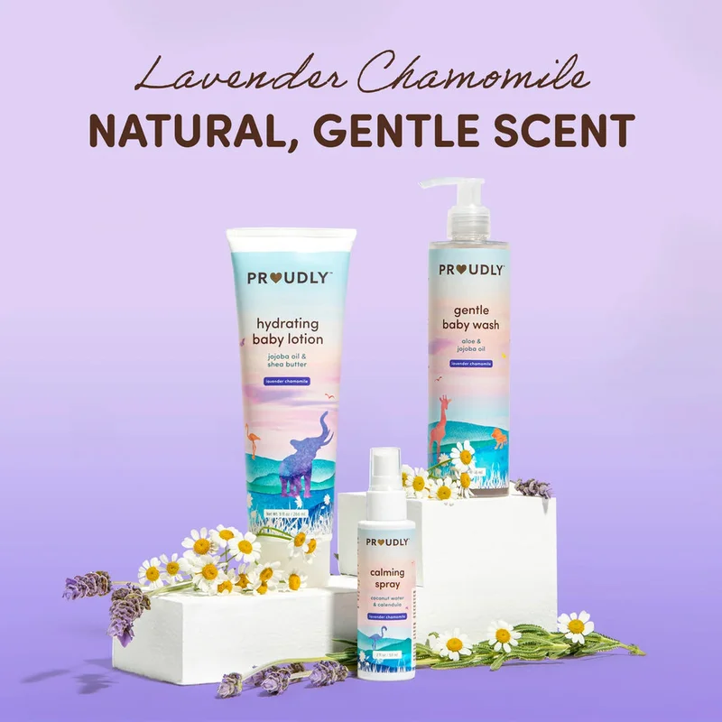 Soin bébé - Produits de soins doux pour bébé Algérie