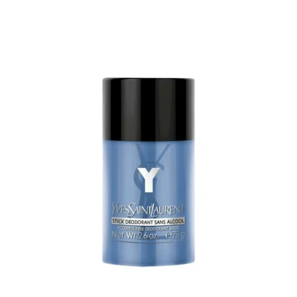 Déodorant stick YSL Y sans alcool 75g - Yves Saint Laurent pour homme