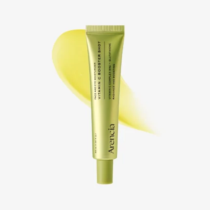 Arencia Vitamin C Booster Shot 30 ml – tube de sérum vitamine C, photo officielle